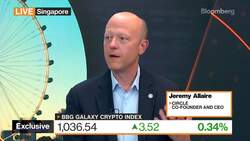 Circle Partners With Grab in Singapore for Web3 Project News Clip