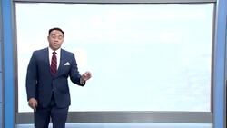 Wet weather, gusty winds return heading into the weekend News Clip