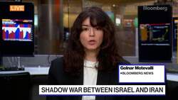 'Bloomberg Commodities Edge': Iran Vs. the West, Revitalizing the U.S. Power Grid News Clip