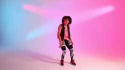 How to Do the Lieutenant Crunch Dance Move for an Ab Workout Instructional Video