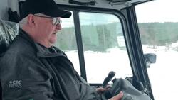 Ski club has to make every flake count to keep the trails open in mild winter News Clip