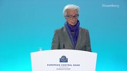 ECB's Lagarde: Expect 50 Bps Hikes for a Period of Time News Clip