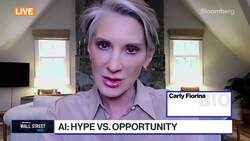 Important For US To Stay Ahead of AI Curve: Fiorina News Clip