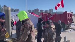 Trudeau invokes emergency powers in response to trucker protests News Clip