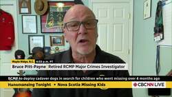 Cadaver dogs to search for missing N.S. kids: RCMP | Hanomansing Tonight News Clip