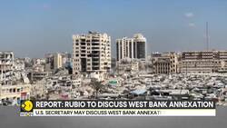 Jerusalem: Netanyahu Declares U.S.-Israel Alliance at Its Strongest During Rubio's Visit News Clip