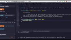 The Complete Solidity Course - Zero to Advanced for Blockchain and Smart Contracts - Bytes Versus Strings in Solidity I Instructional Video