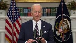 Biden Says Islamic State Leader Killed by U.S. Forces in Syria News Clip