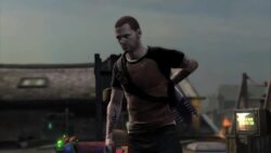 inFamous 2 Walkthrough Part 12: Storm's Coming Instructional Video