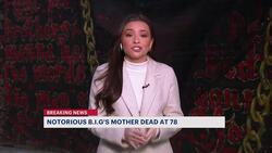 Voletta Wallace, Notorious B.I.G.'s mother and keeper of his legacy, dies at 78 News Clip