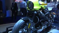 Air taxis and an electric Harley Davidson:The future of mobility at CES News Clip