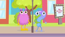 Letter T Instructional Video