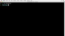 Complete Git Guide: Understand and Master Git and GitHub - Initializing a New Node.js Project Instructional Video