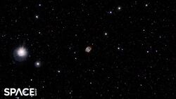 Spectacular View Of The Southern Ring Nebula Via The James Webb Space Telescope Instructional Video