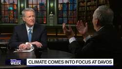Climate Discussions at Davos Total Avoidance of Problem, says Summers News Clip