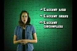 French: ABC's And Pronunciation Instructional Video