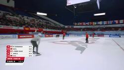 Dandjinou wins short track World Tour 1,000m gold, Pierre-Gilles takes bronze in Montreal Instructional Video