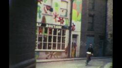 London 1960's Stock Footage