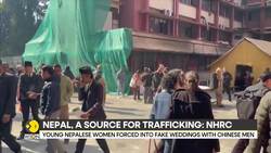 Fake and Coerced Marriages Rising in Nepal: Women Forced into Sham Weddings with Chinese Men News Clip