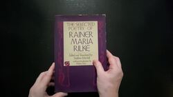 Debbie Millman reads "The Panther" by Rainer Maria Rilke Instructional Video