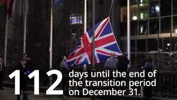 Brexit briefing: 112 days until the end of the transition period News Clip