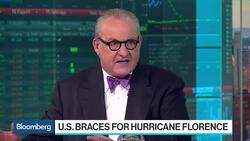 Carolinas, Markets Brace for Impact as Florence Closes In on U.S. News Clip