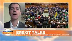 Live: Canada legalises cannabis; Khashoggi latest; and Brexit deadlock News Clip