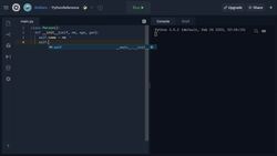 Python In Practice - 15 Projects to Master Python - vars( ) Instructional Video