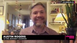 Former 'Jeopardy!' Champ Says Hosting Scandal Offers Chance for Complete Reset News Clip