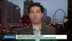 Data Viper Says User Data Left Unprotected on Google Cloud Server News Clip