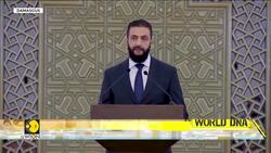 Syria forms new transitional government under Al-Sharaa’s leadership News Clip