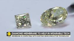 Diamond Membrane Technology Set to Revolutionize Wearable Tech Industry Instructional Video