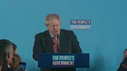 UK PM's victory speech after election win Instructional Video