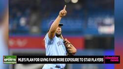 MLB on Partnering With Apple TV+ to Stream Friday Night Doubleheaders News Clip