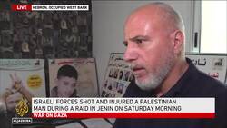 Israeli army has intensified its raids across the Occupied West Bank since October 7 News Clip