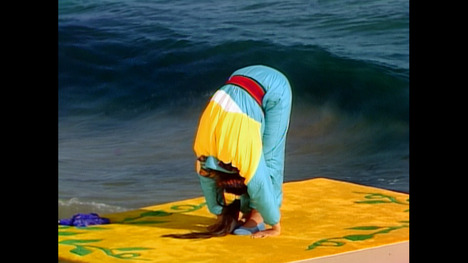 GET THE EDGE WITH YOGA
