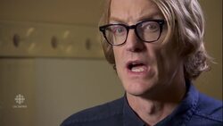'The back stories get me every time:' Patrick deWitt on writing difficult characters News Clip