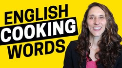 1954 - A Dash? a Splash? a Dollop? English Cooking Words That Are Not Exact Instructional Video