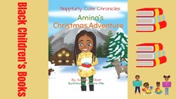Amina's Christmas Adventure by Sandra C. Oliver Instructional Video