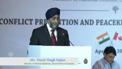 Harjit Sajjan apologizes... again News Clip