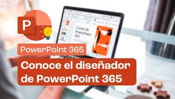 Diseño de diapositivas con el diseñador de PowerPoint Instructional Video
