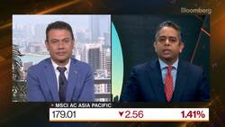 M&G Investments' Pershad on Asia Opportunities News Clip