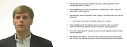 What is Priority of a Security Interest? Instructional Video