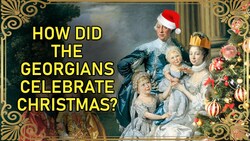 Christmas in the 18th Century part 2: The Feast of Georgian Christmas Instructional Video