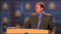 Calgary police Amber Alert update News Clip