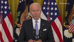 Biden Requires Federal Workers to Get Vaccine or Regular Tests News Clip