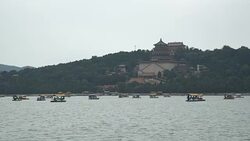 The Summer Palace Stock Footage