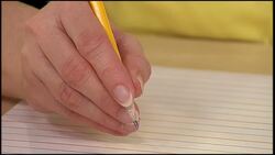 Getting Ready to Write Instructional Video