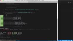 The Complete React Developer Course (with Hooks and Redux) - Mocking Libraries with Jest Instructional Video