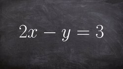 Write a rectagular equation in polar form Instructional Video